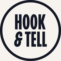 Logo Hook & Tell